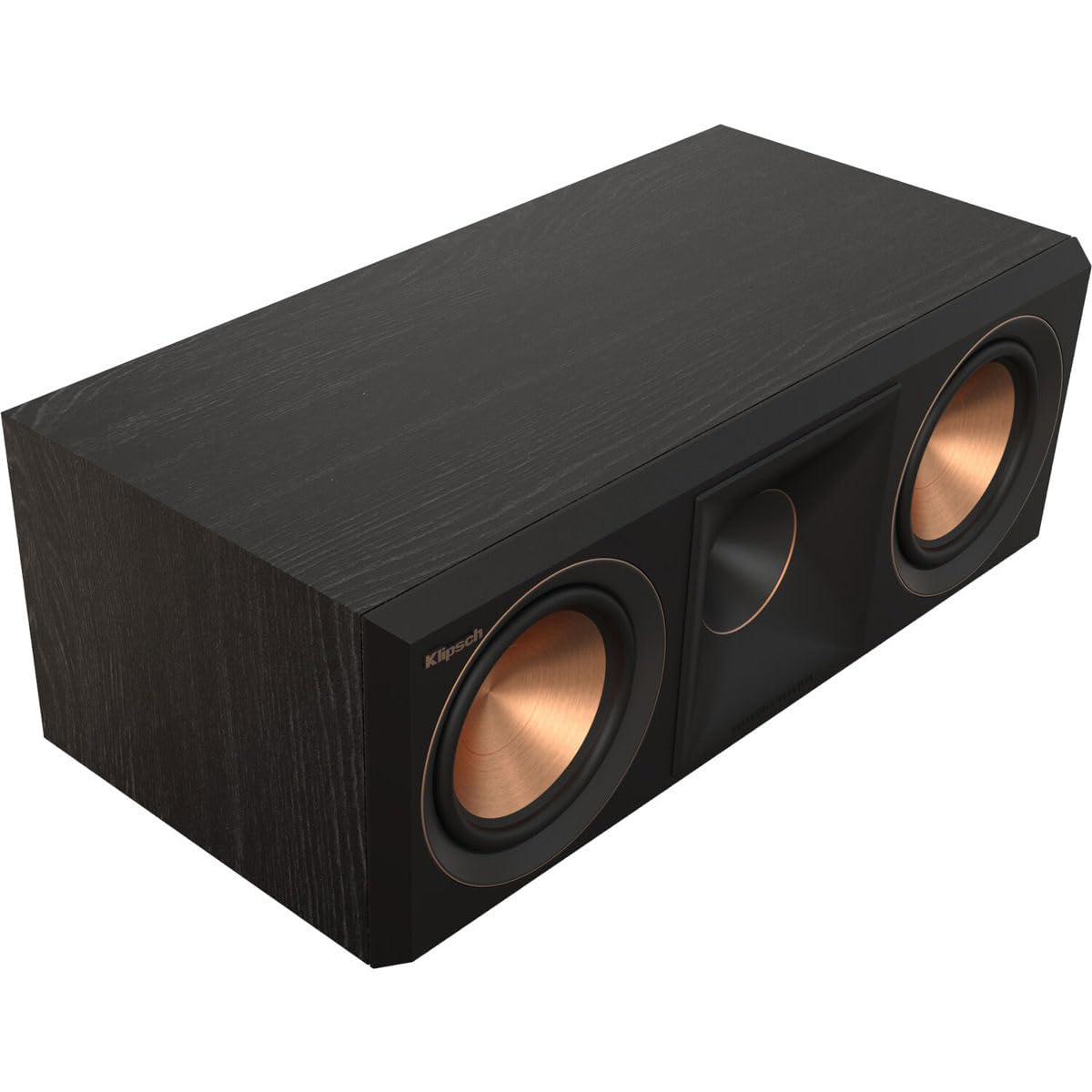 Klipsch Reference Premiere RP-500C II Altavoz de Canal Central de Nogal