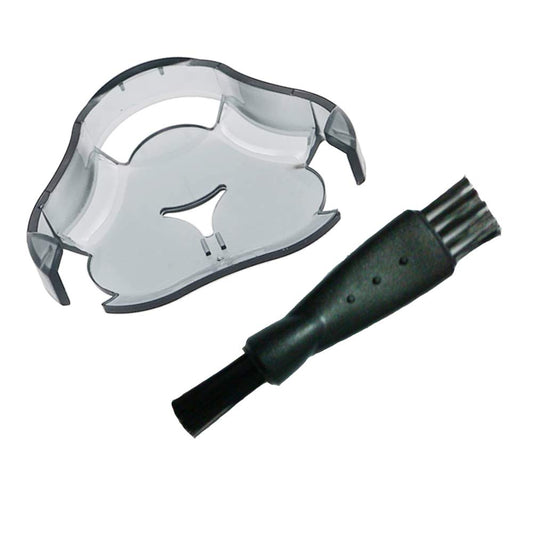 Protector de Cabeza y Cepillo de Limpieza VWONST para Afeitadora Philips Norelco RQ1200 Series