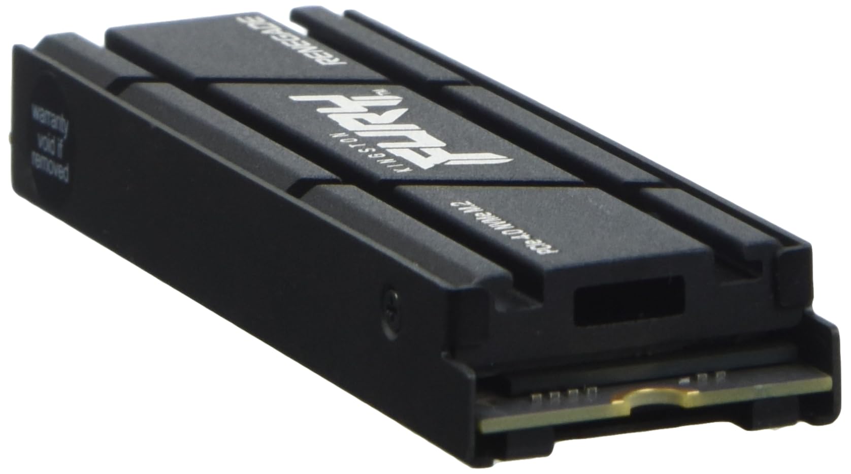 SSD Kingston Fury Renegade Negro con Disipador de Calor para PS5