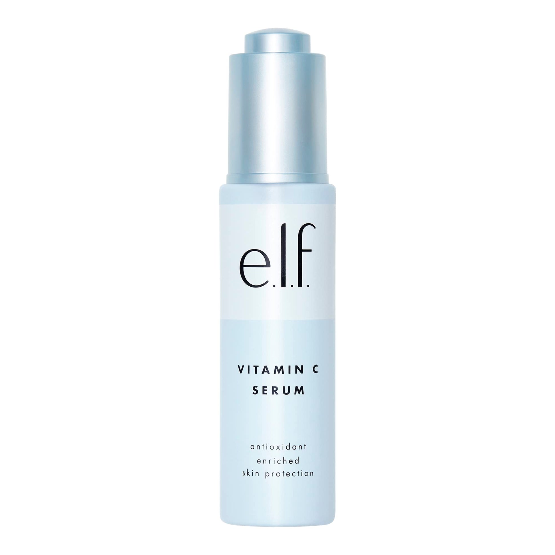 e.l.f. Beauty Shield Vitamin C Face Pollution Protecting Serum, 0.95 fl. oz.