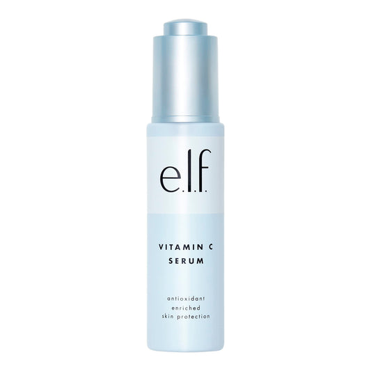 e.l.f. Beauty Shield Vitamin C Face Pollution Protecting Serum, 0.95 fl. oz.