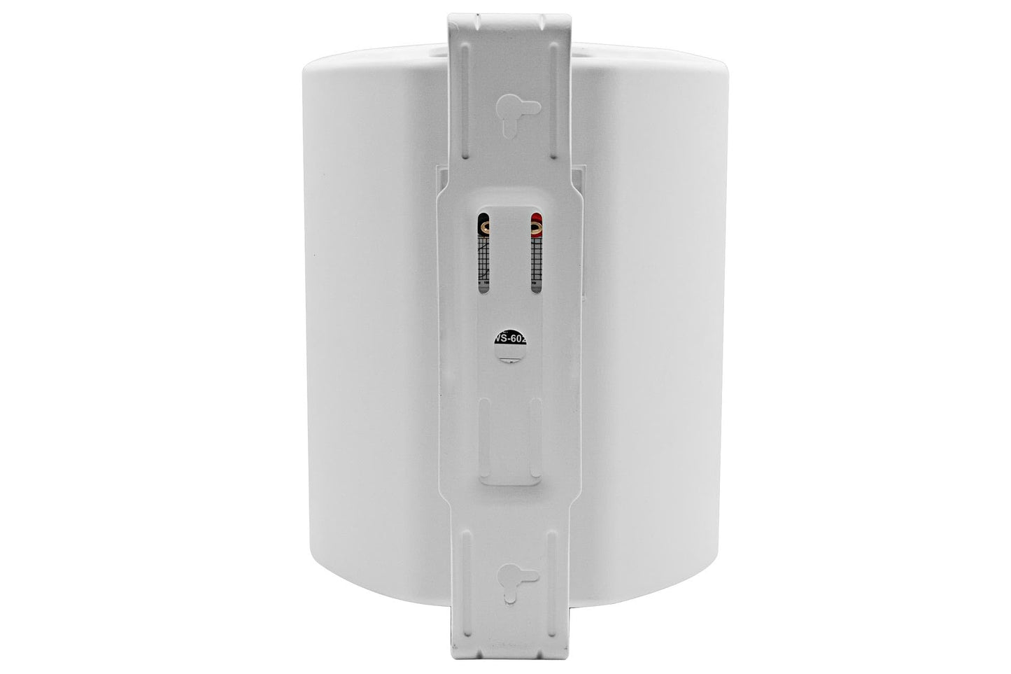 EARTHQUAKE Sound AWS-602W - Altavoces para Interiores y Exteriores (Blanco Mate, un par)