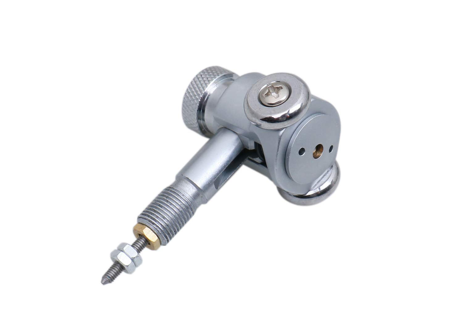 Juego de Calibradores de Esfera Accusize Industrial Tools Metal 1.4 a 6 Pulgadas Graduación 0.000 Pulgadas