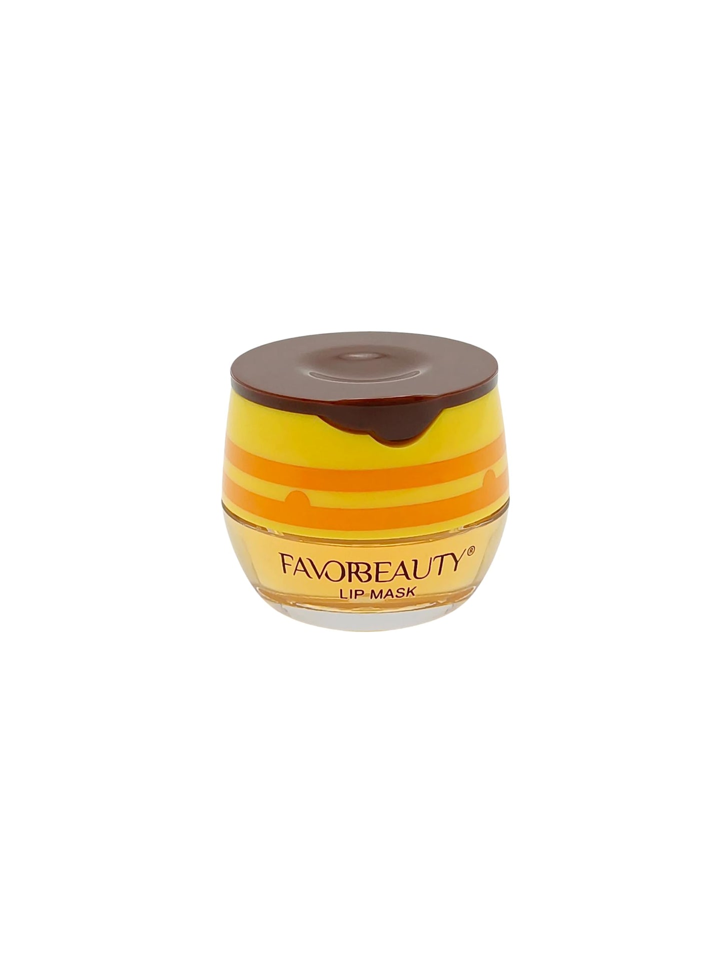 Bálsamos Labiales En Forma De Tarro de Miel, Paquete de12 Pcs, Contiene 6 ml por pieza, Repara e Hidrata los Labios Secos y Agrietados.