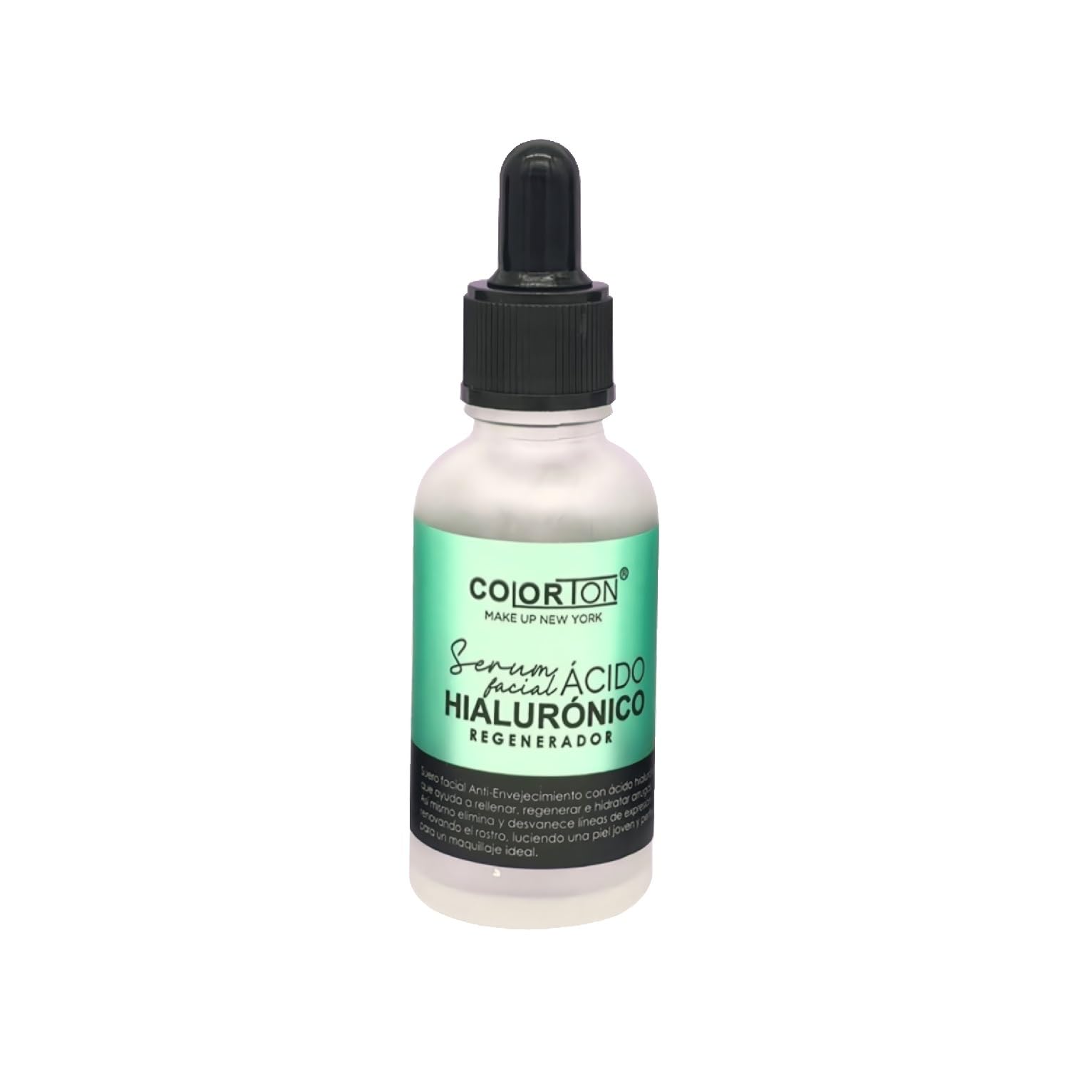 Serum Facial Acido Hialuronico Colorten By Gaero Shop | Kit 2 Piezas| 60 ml | Regenera