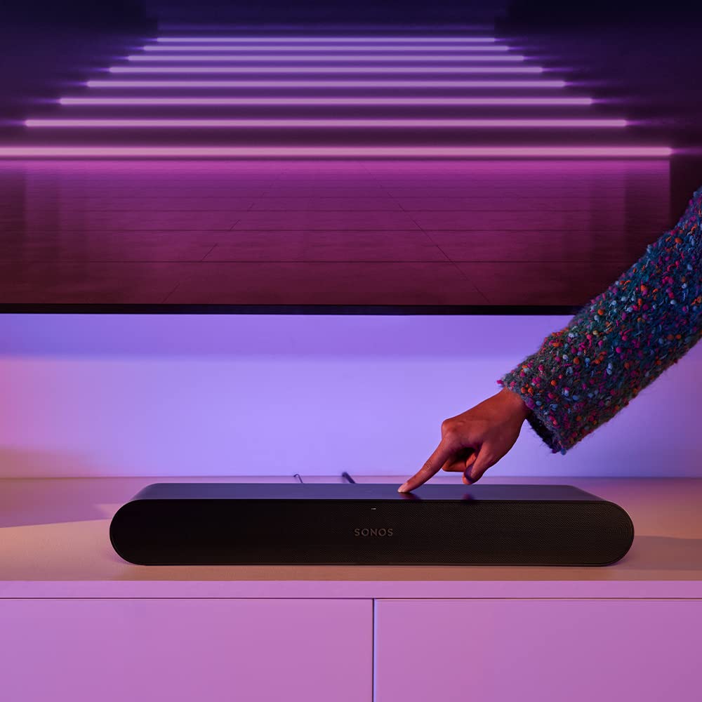 Barra de Sonido Sonos Ray Blanco 2.2CH