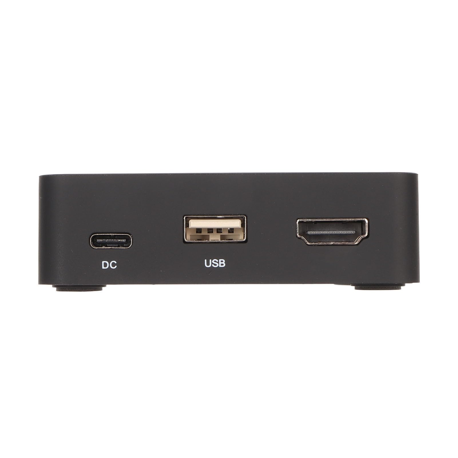 Grabadora AV VHS Hi8 VCR DVR DVD, Convierte Vídeo Analógico a Formato Digital con unClic, Comparte Archivos Directamente, Grabadora Convertidora de Vídeo Compuestoa MP4