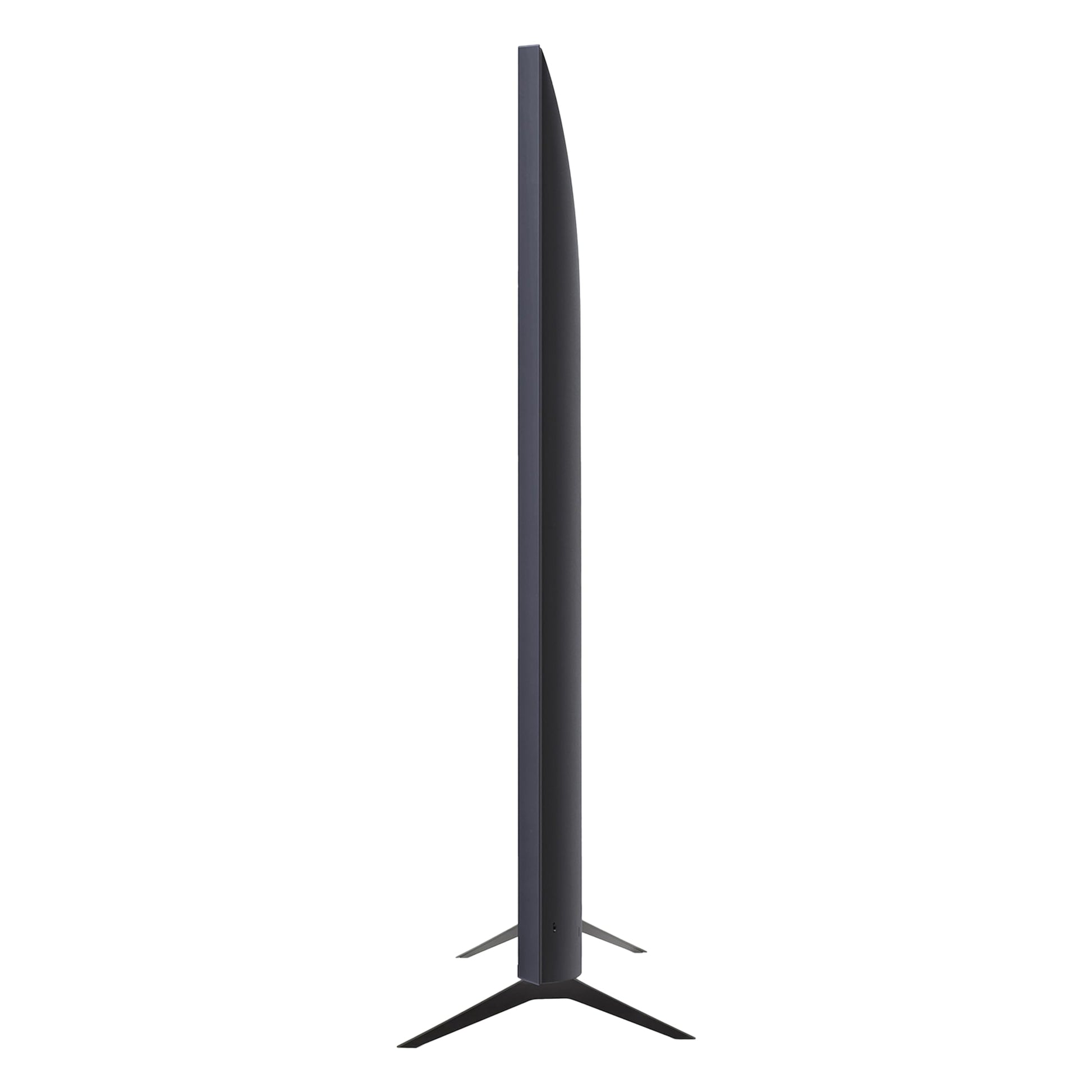 LG Serie UT7570 4K Smart TV de 65 Pulgadas, procesador α5 AI 4K, asignación dinámica de Tonos, Alexa Ready, HDR10, HGIG, ALLM, WebOS 24, Wi-Fi, Bluetooth, Mejora de AI, Sonido de IA, Canales