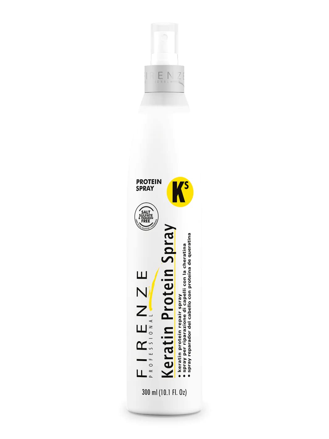 Firenze Professional Proteína Keratin Firenze 10.1oz