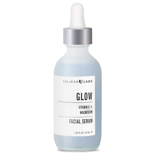 Valjean Labs Facial Serum, Glow, Vitamin C + Magnesium