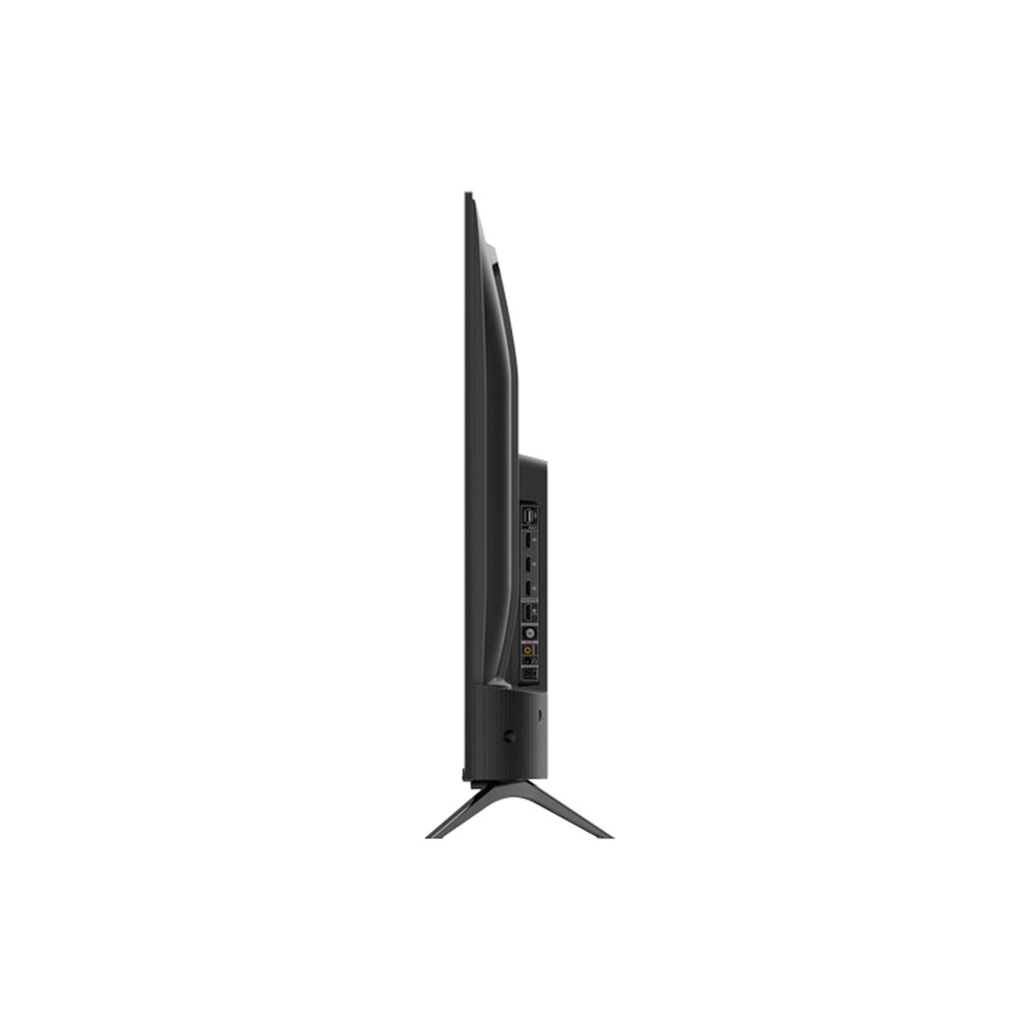 TCL Television de 55 Pulgadas 4K 2160p Smart LED TV HDR Funciona con Alexa y Google Assistant Frecuencia de Actualización 60Hz HDMI USB 55S451 (Reacondicionado)