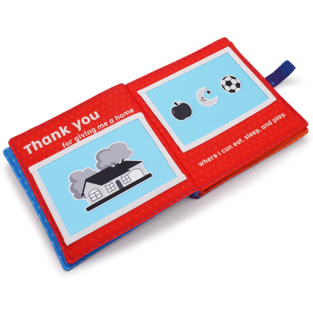 Álbum de Fotos Urban Kiddy Azul Personalizado para Recién Nacido o Niños Pequeños