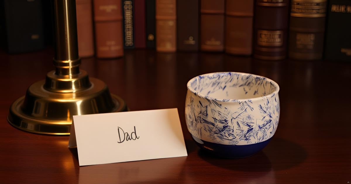 ETROVES Jabonera de cerámica de 4 pulgadas para afeitar, taza de afeitar para hombre, crema de afeitar y jabón, taza de afeitar para afeitarse en húmedo (blanco azul)