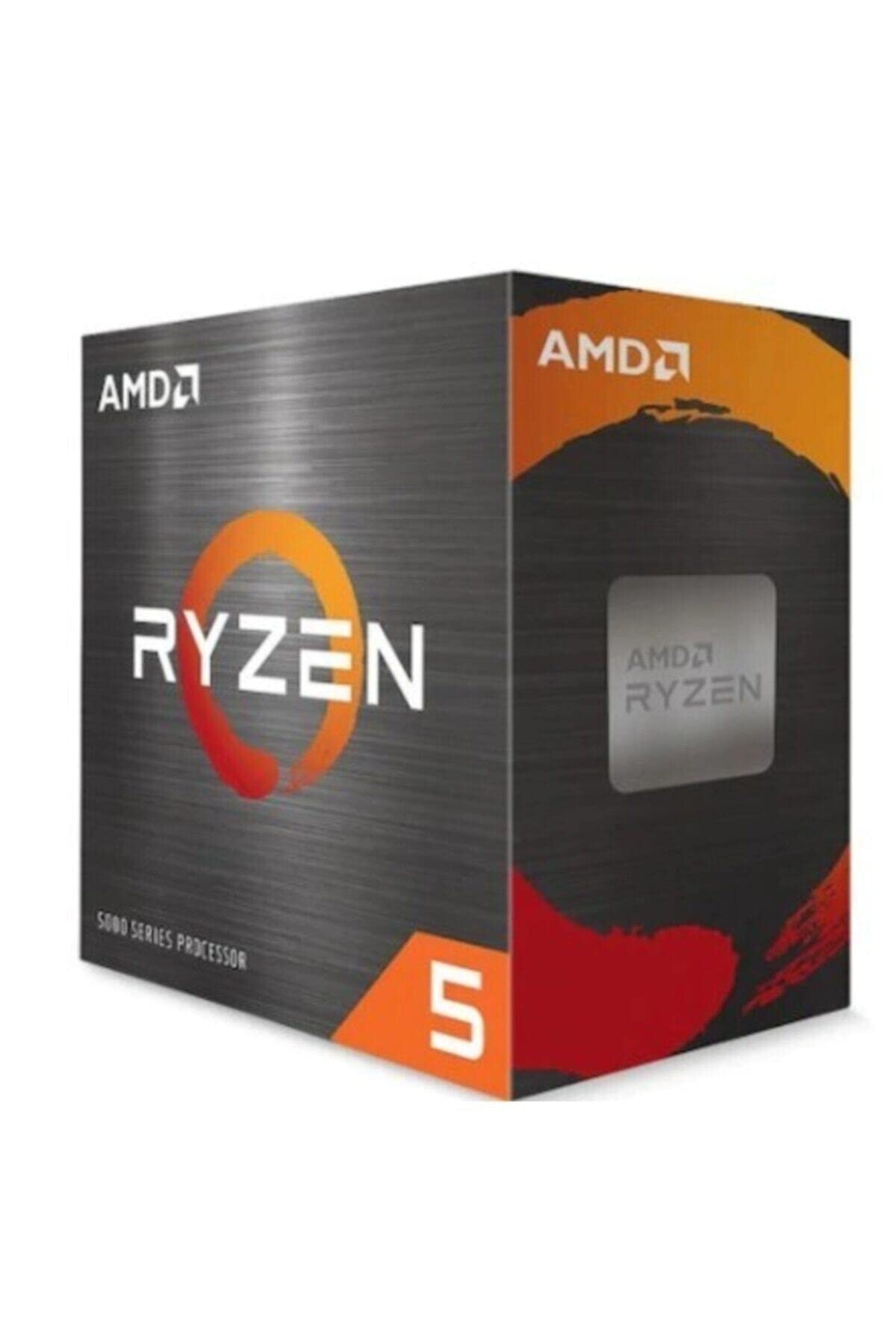 Procesador AMD RYZEN 5 5600X AM4 3.7GHz 6 Núcleos