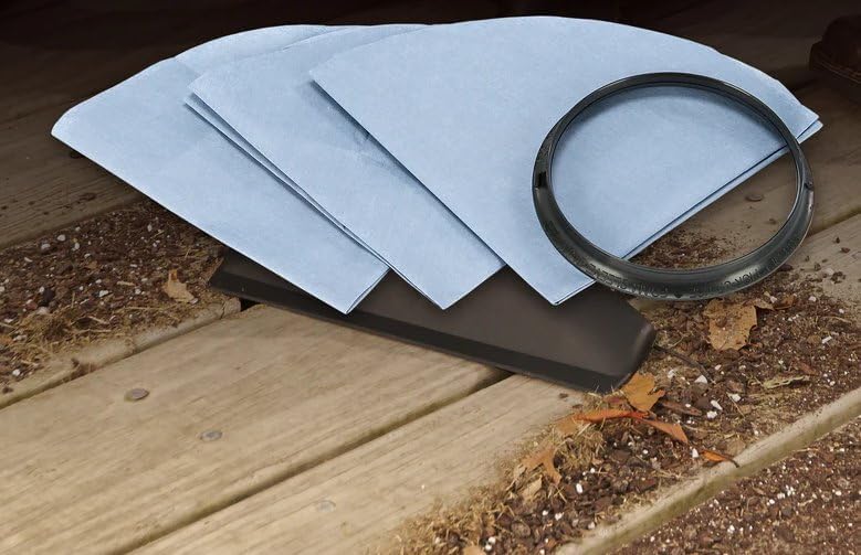 Reusable Paper Disc Filter by Shop Vac