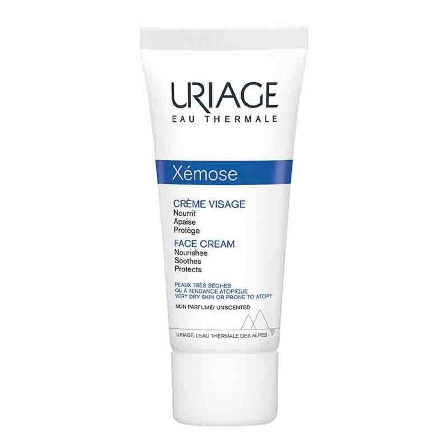 Uriage X?mose Face Cream 40ml by Uriage