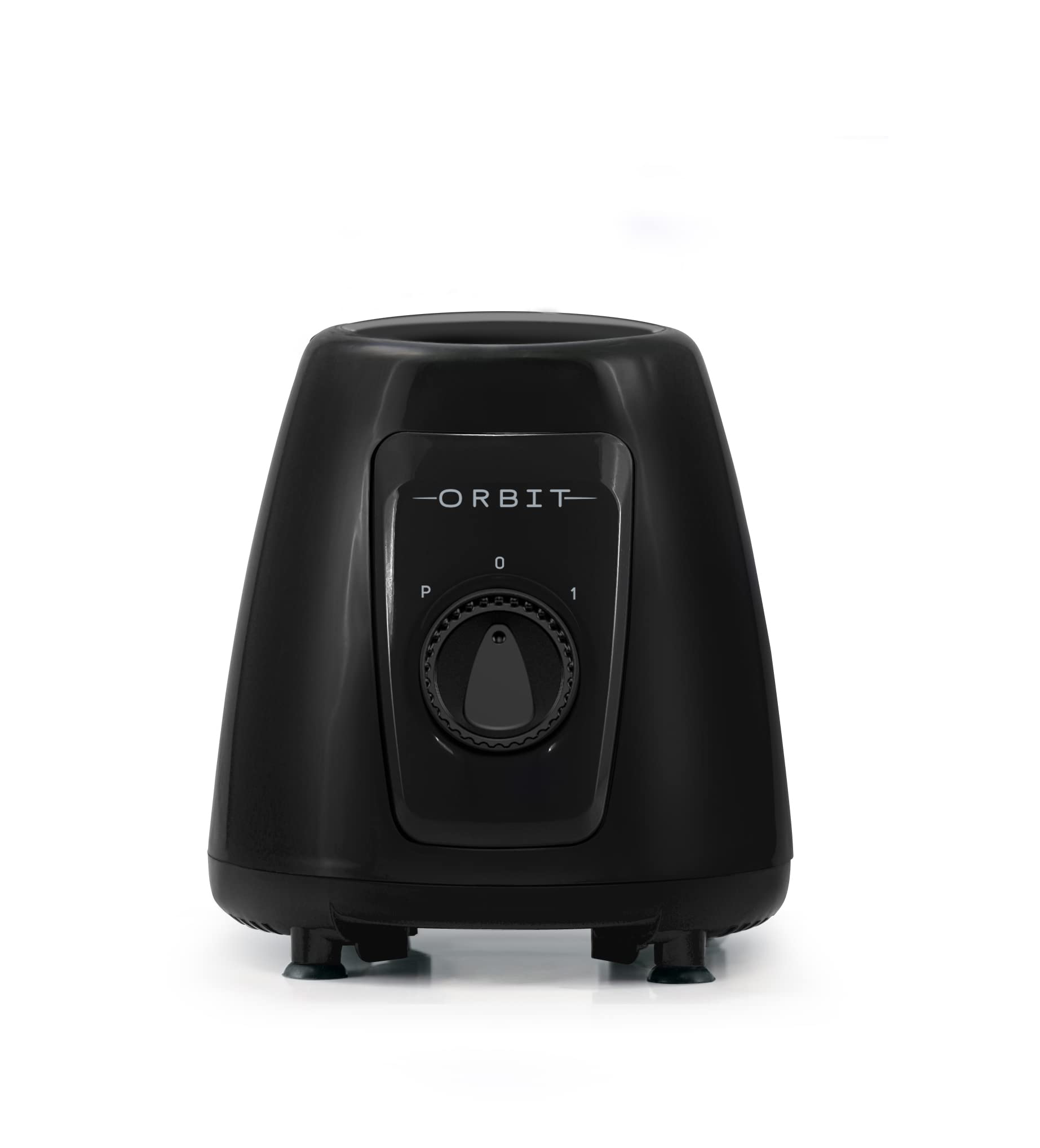 Motor para Licuadora Orbit Negro con Perrilla de 2 Velocidades