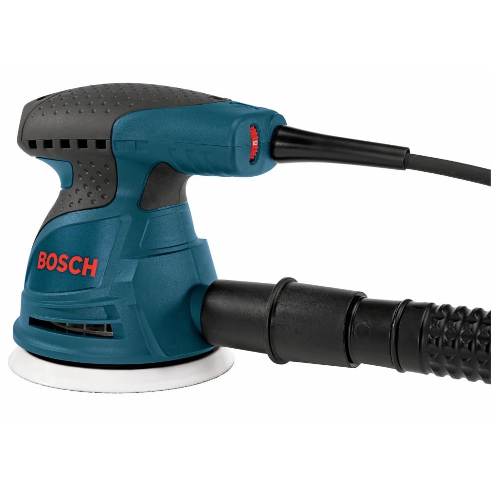 Bosch - Lijadora orbital con bolsa de transporte