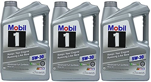 Aceite de Motor Sintético Mobil 1 5W-30