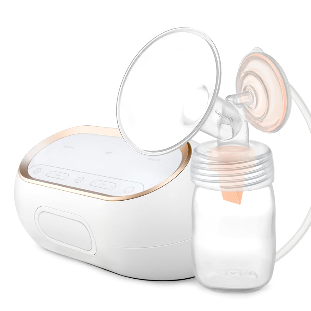 Maymom Piezas de Repuesto Compatibles con Spectra S1 Spectra S2 Synergy Gold Reemplazo de Válvula Pico de Pato No Originales de Spectra S2 (10 Piezas Naranja)