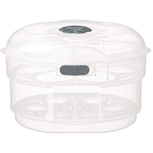 Esterilizador de Vapor Advanced by Evenflo MEX para Microondas