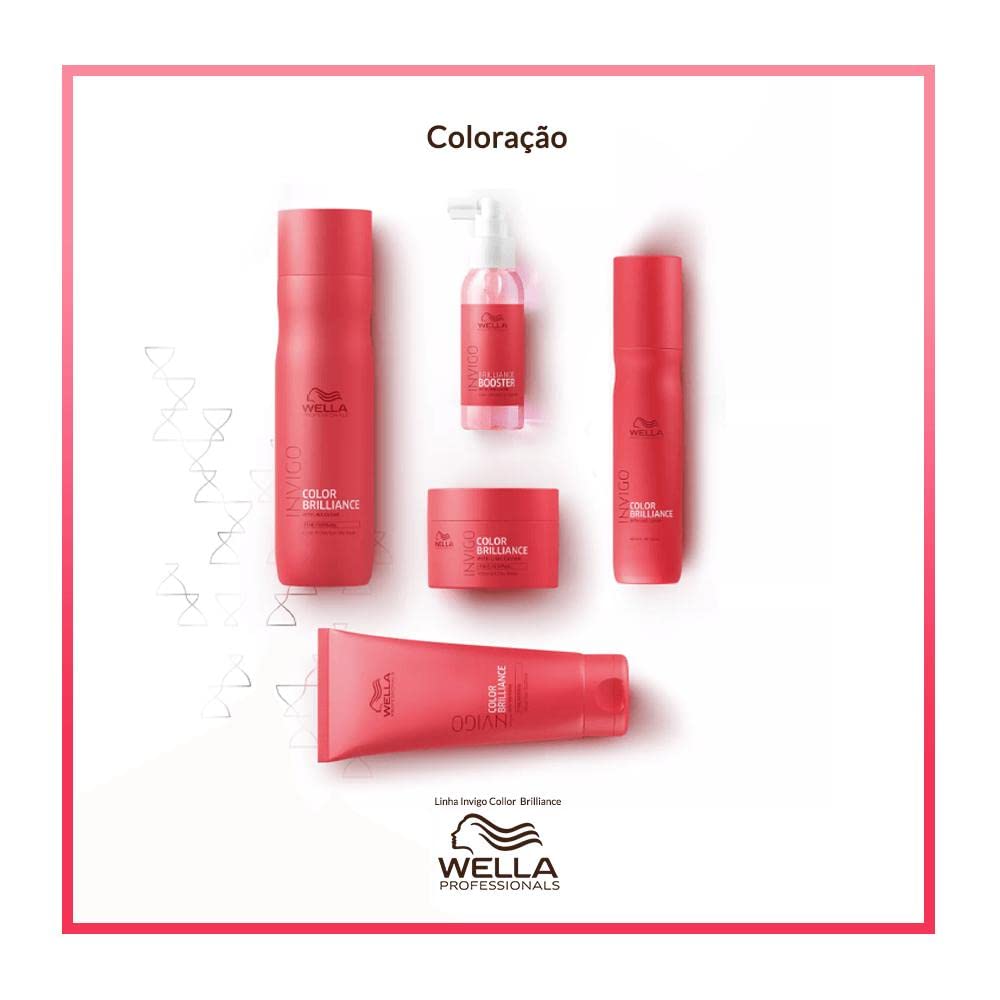 Mascarilla Wella Professionals Invigo Lime Caviar Brilliance Color