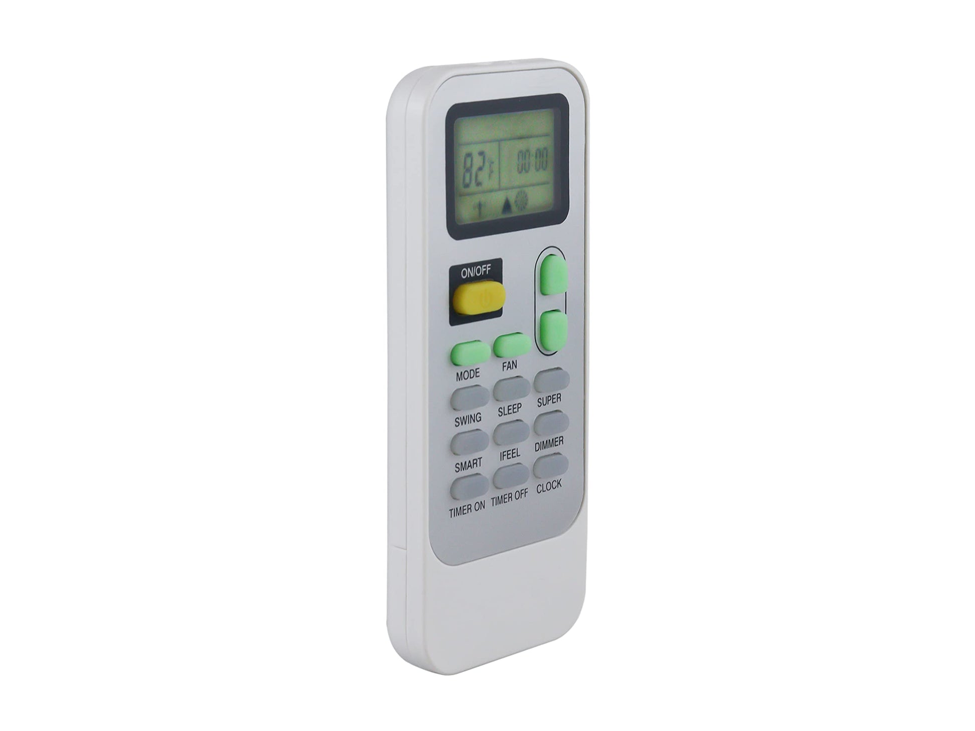 Control Hisense Whirlpool para Aire Acondicionado Minisplit Dg11j1-01 J1-06 Dg11j1-31