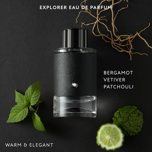 Perfume Mont Blanc Explorer 3.3 oz EDP Spray para Hombre