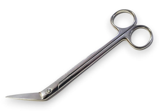 Long Handled Toenail Scissors & Clippers Perfect For Thick Toe Nails for Men and Women | Elderly | Seniors | Easy Reach Handle Unique Design Ergonomic Cuticle Scissor