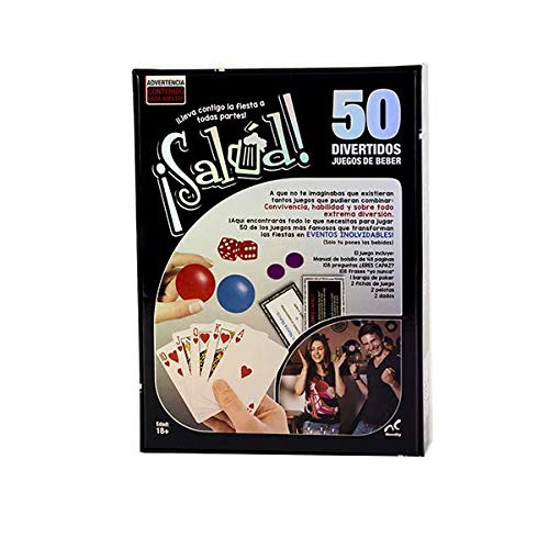 Juegos de Beber Novelty Corp Fiesta Versátil para Adultos