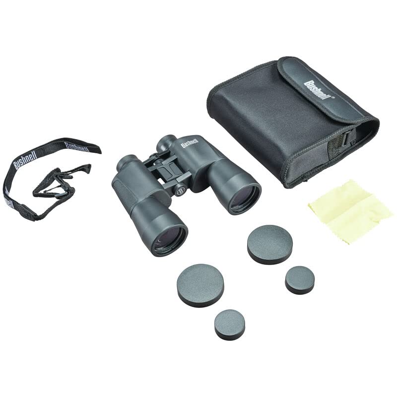Bushnell - Binoculares gran angular Powerview 12x50