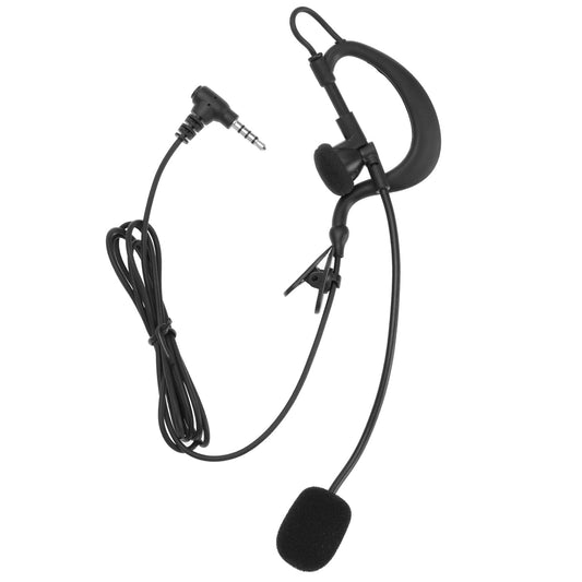 Auriculares SING F LTD Negro Compatibles con Vnetphone y EJEAS para Árbitros