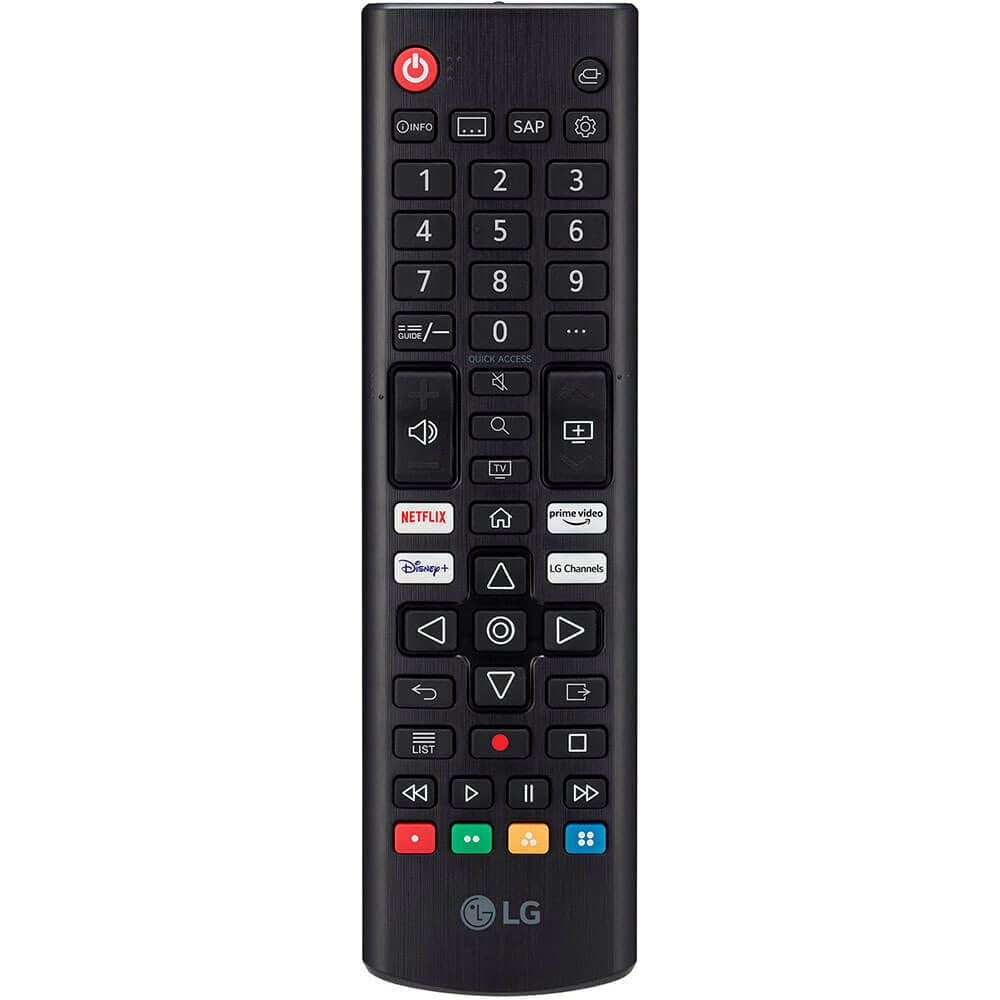 LG UHD UQ75 Series 70" (70UQ7590PUB, 2022)