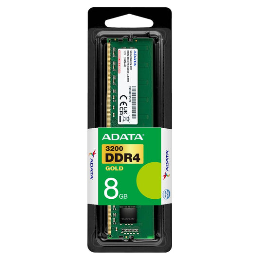Memoria Ram ADATA Premier PC4 25600 DDR4 3200MHz 8GB