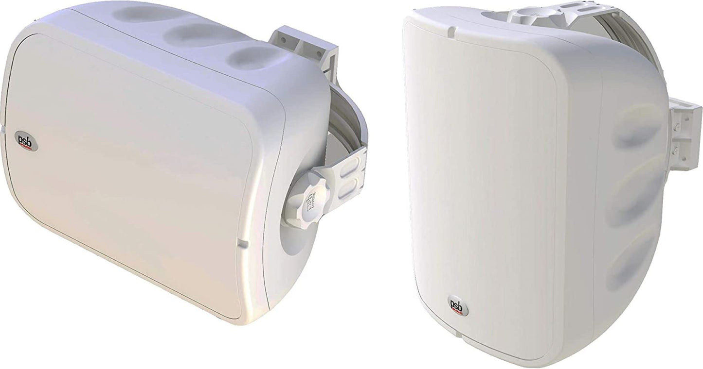 PSB Cs-1000 Bafle Exterior Blanco (PAR)