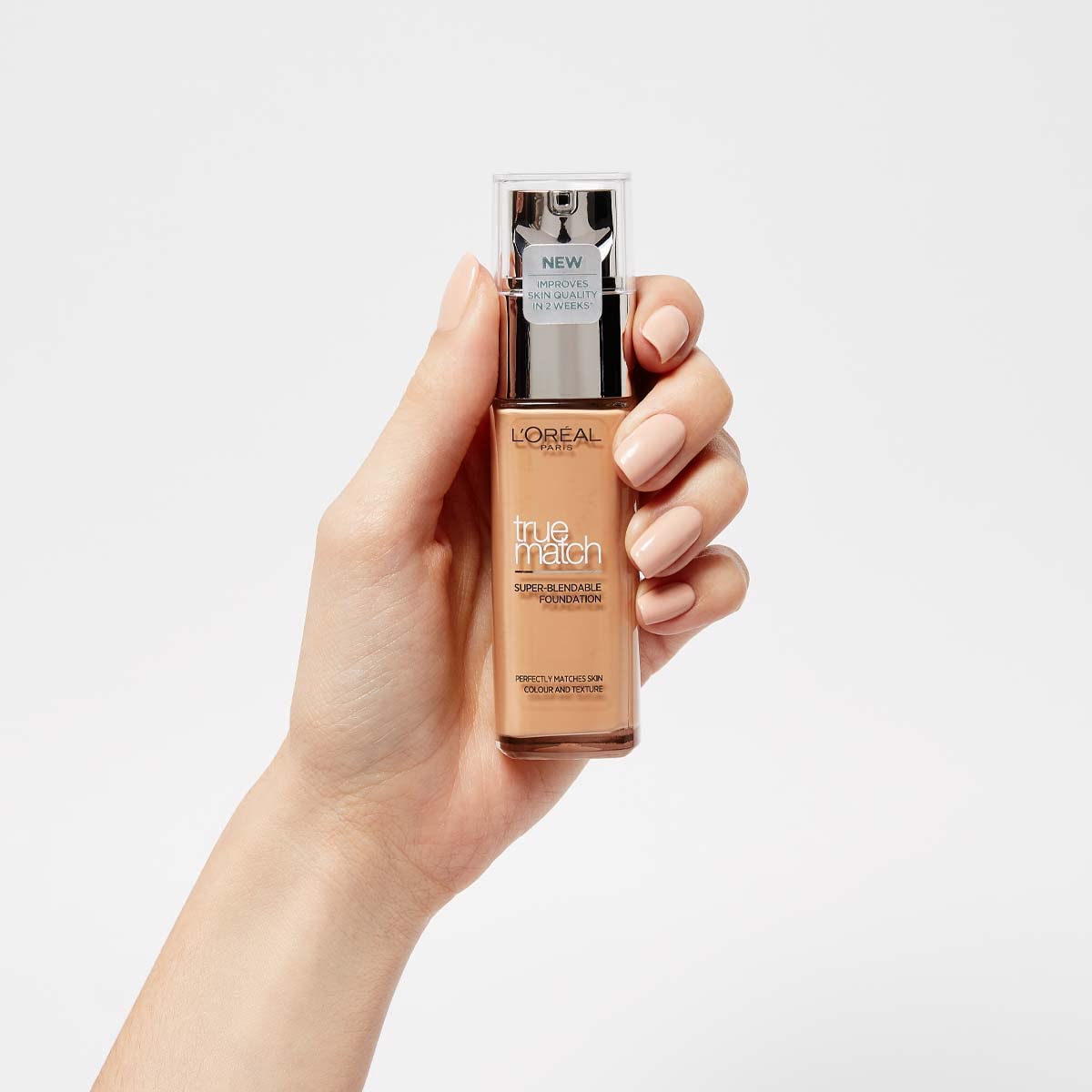 L´Oréal Paris Base de maquillaje True Match Tono 5 Sable Sand 30ml