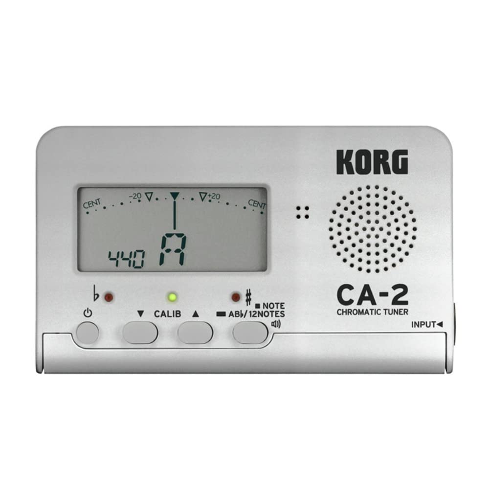 Korg CA-2 Afinador cromático (CA2)