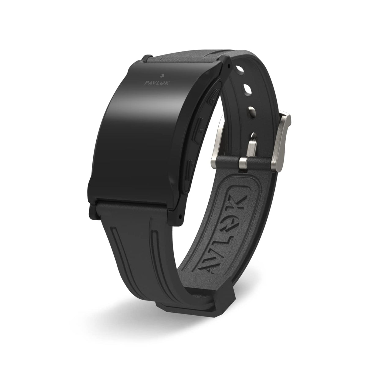 Coach Inteligente Pavlok 3 Negro Edición Deportiva con Alarma Silenciosa Vibradora para Mejorar Vida
