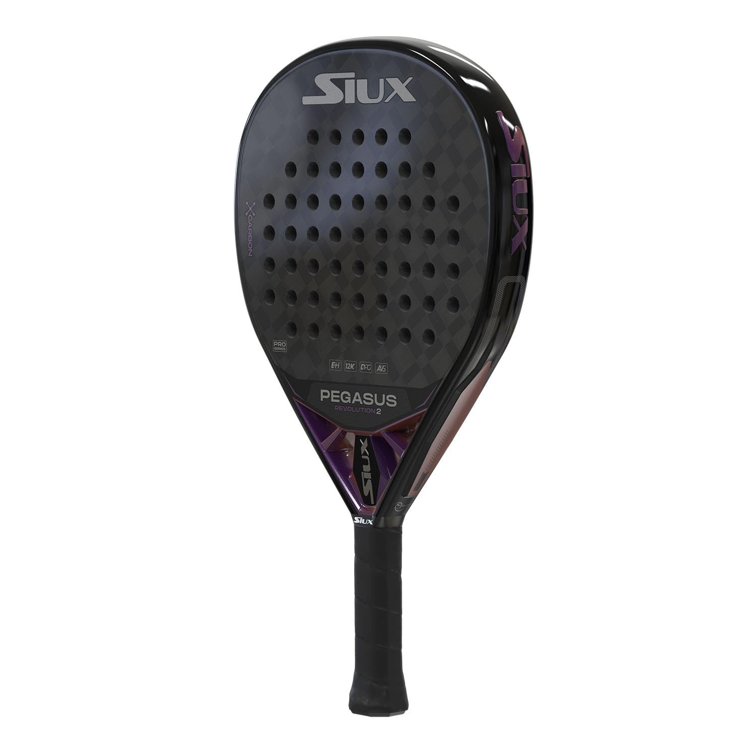 Pala de Pádel Siux Pegasus Revolution 2