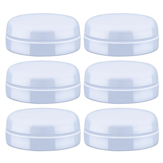 Tapas de Viaje Maymom para Biberones Avent Natural y Anti-Colic de Polipropileno y Vidrio