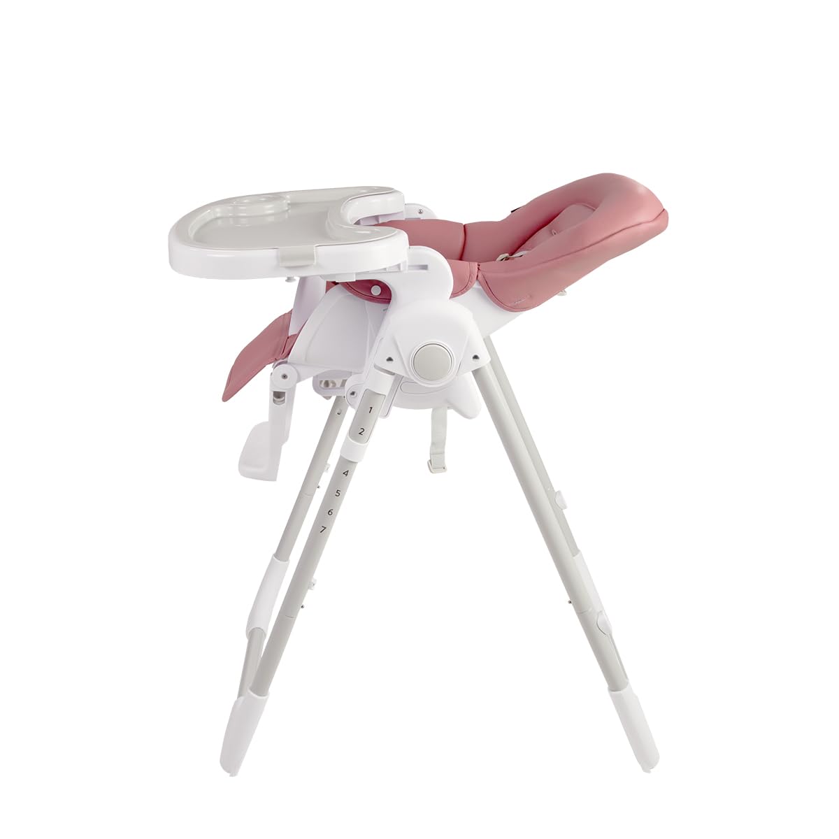 Silla Periquera Malmo (Rosa Malva)