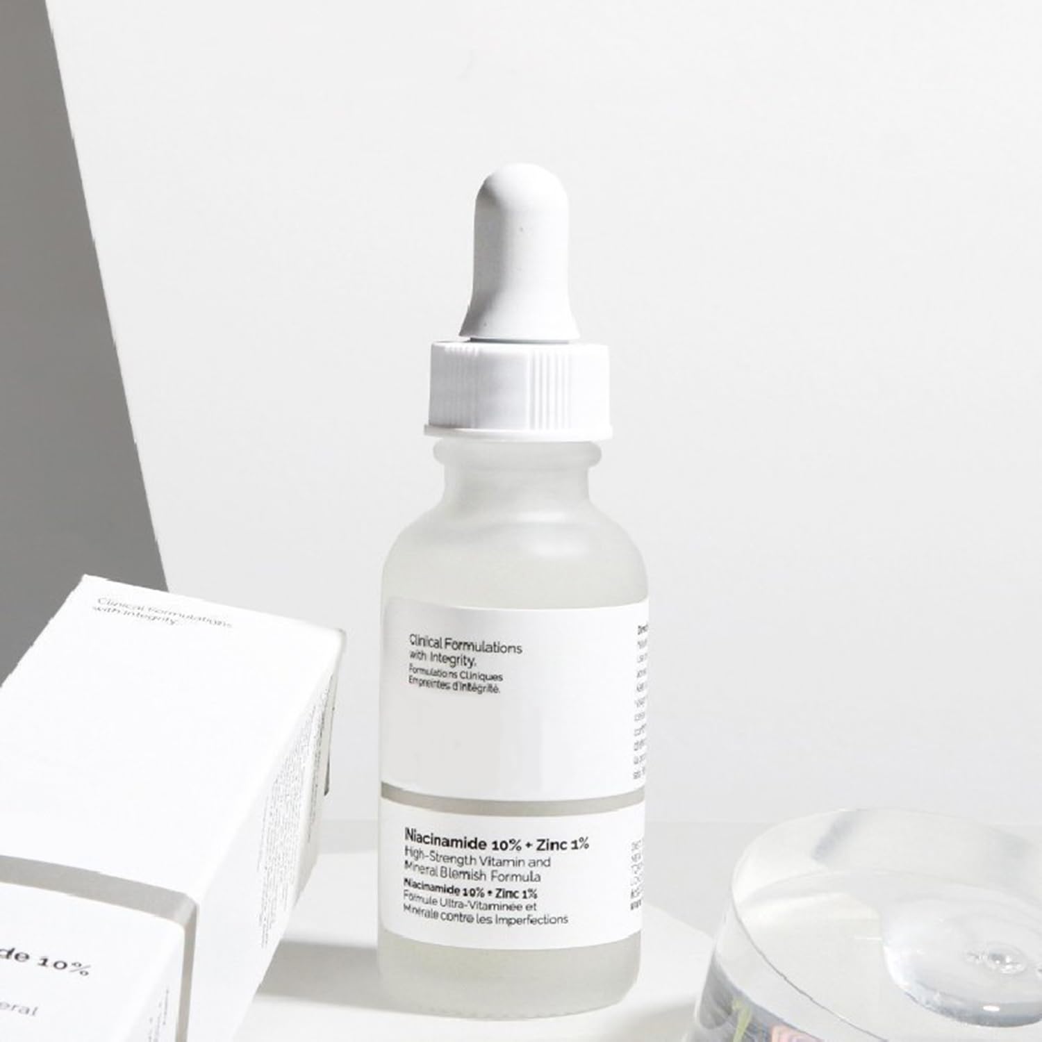 Suero Niacinamida 10% +Zinc 1%