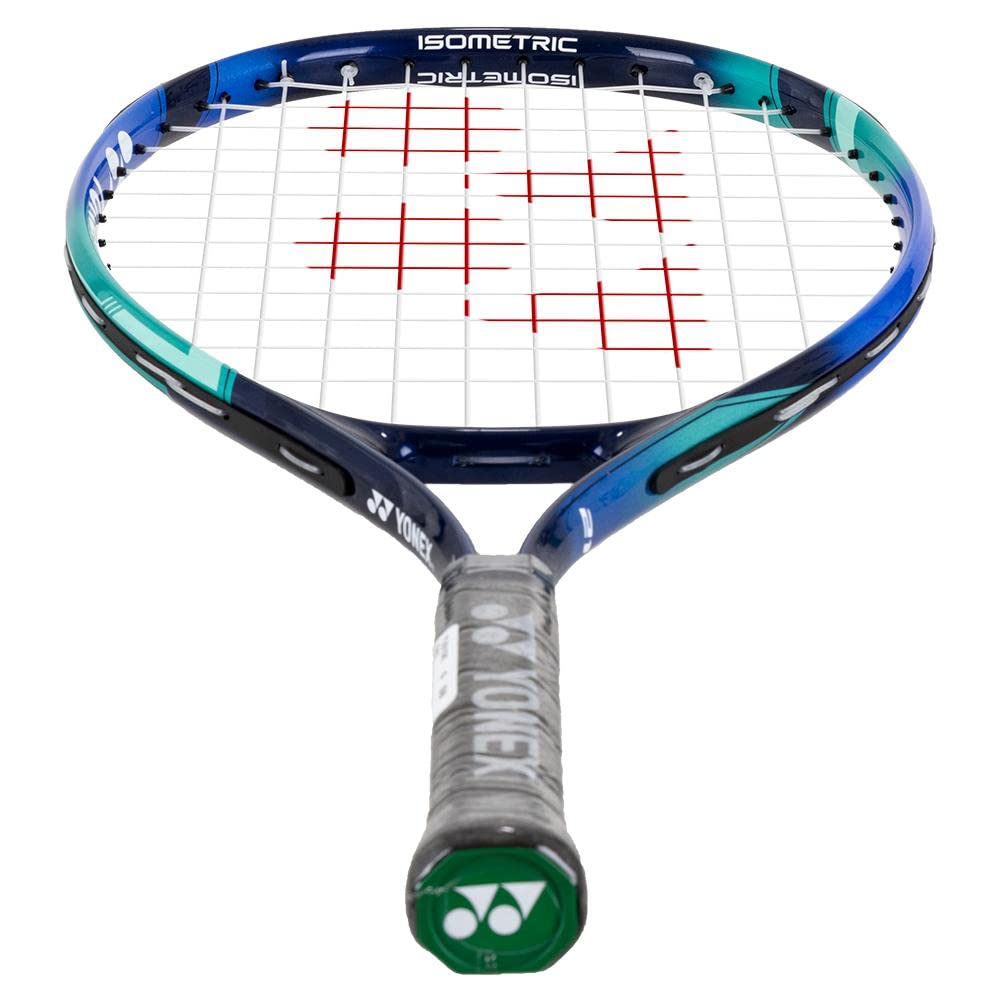 Raqueta De Tenis Yonex JR 21 Azul Celeste Pre-encordada
