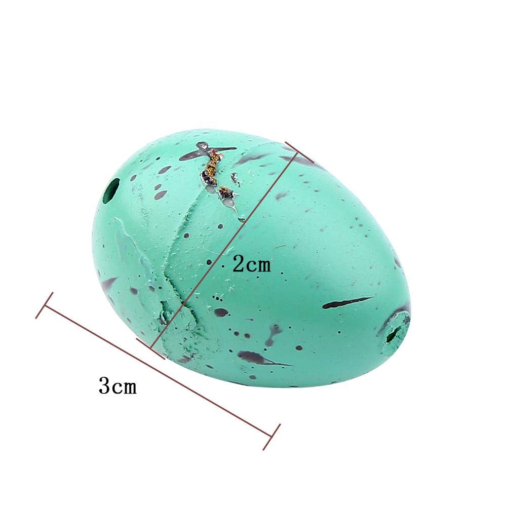 huevo de dragón de juguete, Novedad Juguetes Mágicos Para Incubar Huevos De Dinosaurio Juguete Huevos Crecientes Para Fiesta De Pascua Regalos De Cumpleaños Juguetes Educativos(#2)