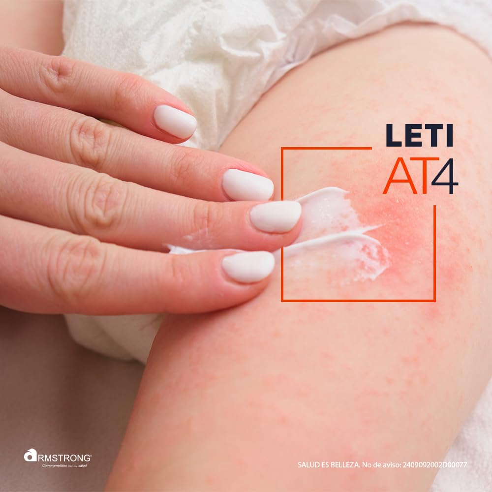 Leti At4 Leche Corporal, 250 ml