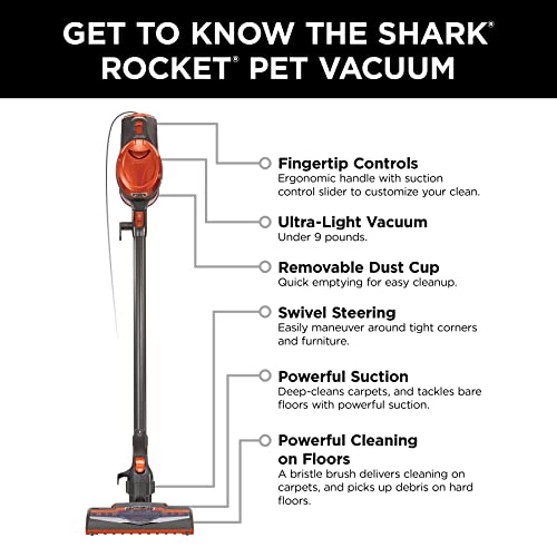 Aspiradora Ultraligera Shark Rocket