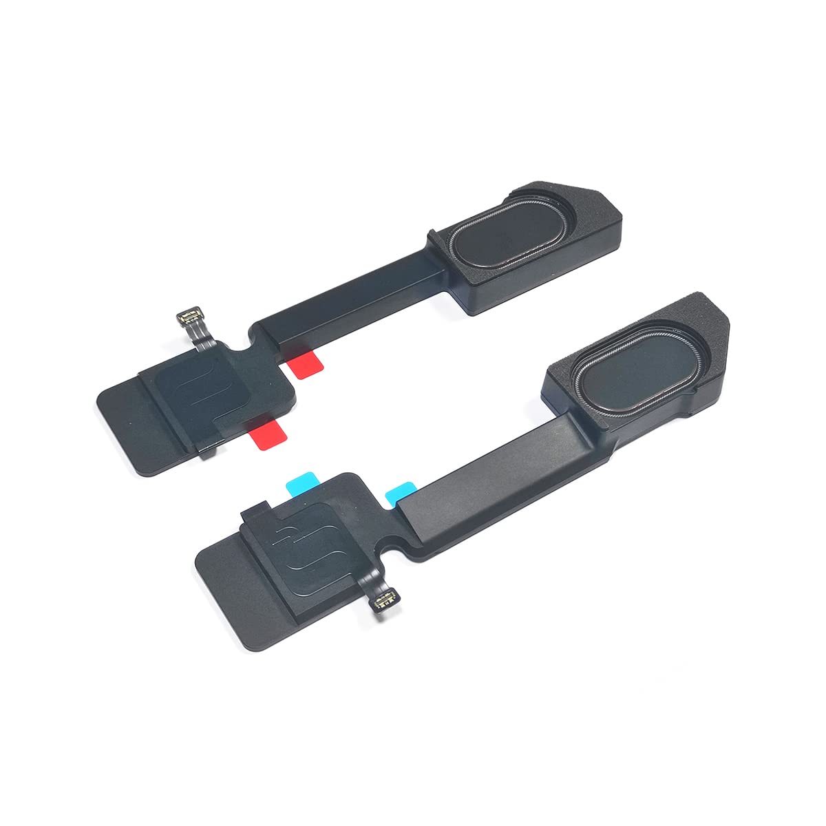 ICTION - Altavoces A2485 A2780 de repuesto para MacBook Pro 16.2 pulgadas M1 M2, lado izquierdo y derecho, finales de 2021 2023