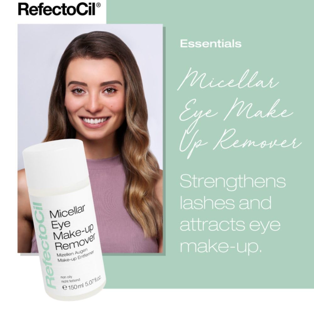 DESMAQUILLANTE PARA OJOS MICELLAR