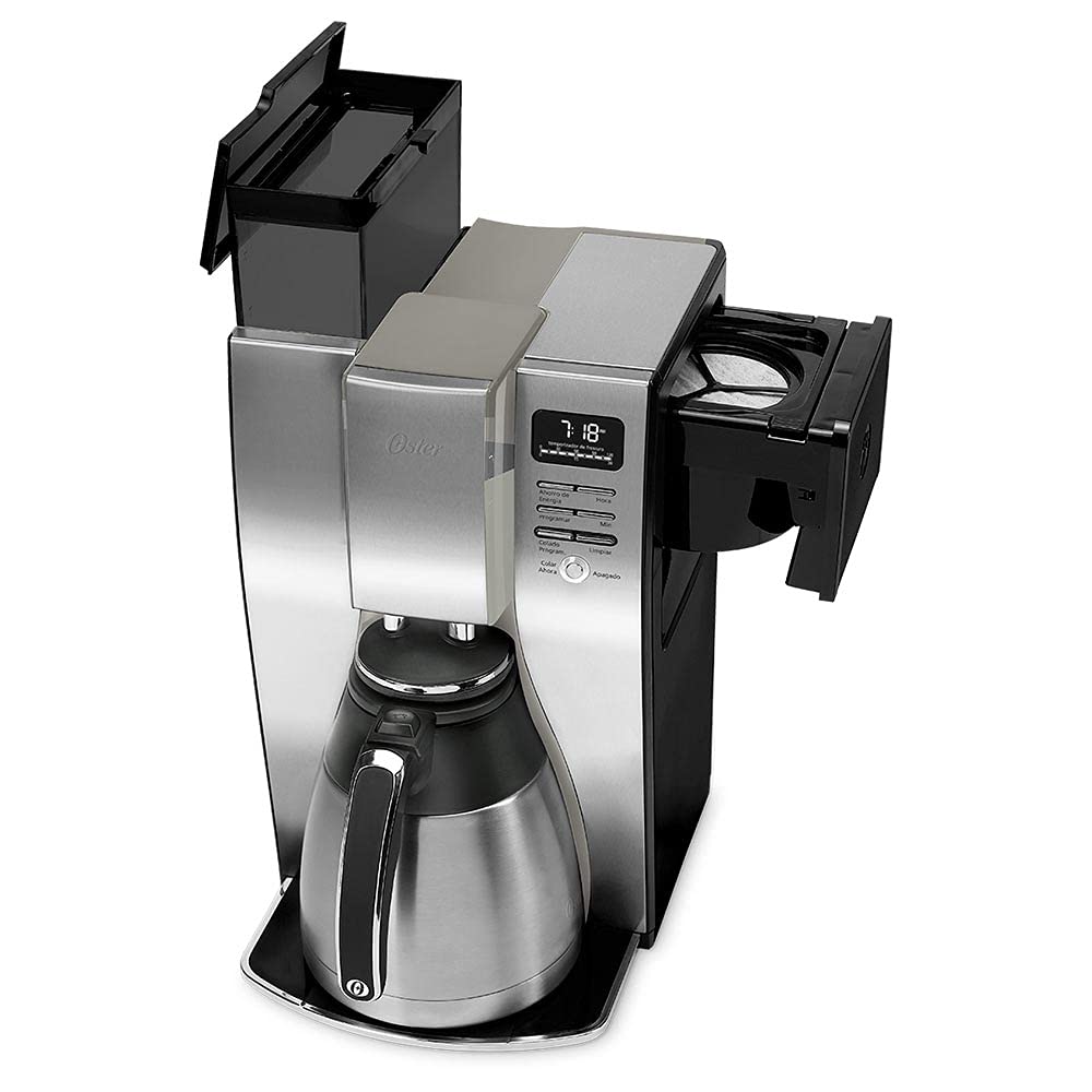 Cafetera Oster Gourmet Collection jarra térmica