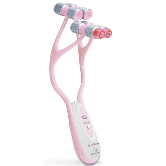 Bioelectronics Face x lim masajeador facial tonifica y elimina grasa